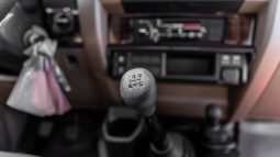 
2025 Toyota Land Cruiser LC 79 2.8L MT Diesel (Beige-Brown) full									