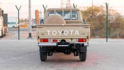 
2025 Toyota Land Cruiser LC 79 2.8L MT Diesel (Beige-Brown) full									