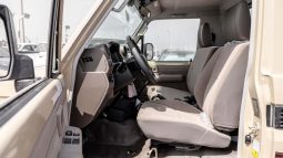 
2025 Toyota Land Cruiser LC 79 2.8L MT Diesel (Beige-Brown) full									