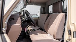 
2025 Toyota Land Cruiser LC 79 2.8L MT Diesel (Beige-Brown) full									