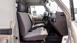 
2025 Toyota Land Cruiser LC 79 2.8L MT Diesel (Beige-Brown) full									