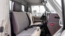 
2025 Toyota Land Cruiser LC 79 2.8L MT Diesel (Beige-Brown) full									