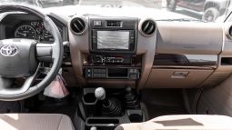 
2025 Toyota Land Cruiser LC 79 2.8L MT Diesel (Beige-Brown) full									