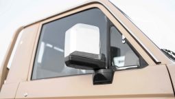 
2025 Toyota Land Cruiser LC 79 2.8L MT Diesel (Beige-Brown) full									