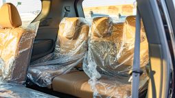 
2026 Nissan Patrol SE Platinum 3.8L AT Petrol (Gray-Tan) full									
