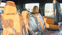
										2026 Nissan Patrol SE Platinum 3.8L AT Petrol (Black-Tan) full									