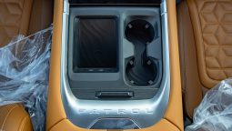 
										2026 Nissan Patrol SE Platinum 3.8L AT Petrol (Black-Tan) full									