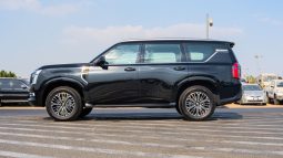 
										2026 Nissan Patrol SE Platinum 3.8L AT Petrol (Black-Tan) full									