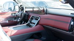 
										2026 Nissan Patrol SE Platinum 3.8L AT Petrol (Green-Red) full									
