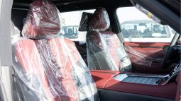 
										2026 Nissan Patrol SE Platinum 3.8L AT Petrol (Green-Red) full									