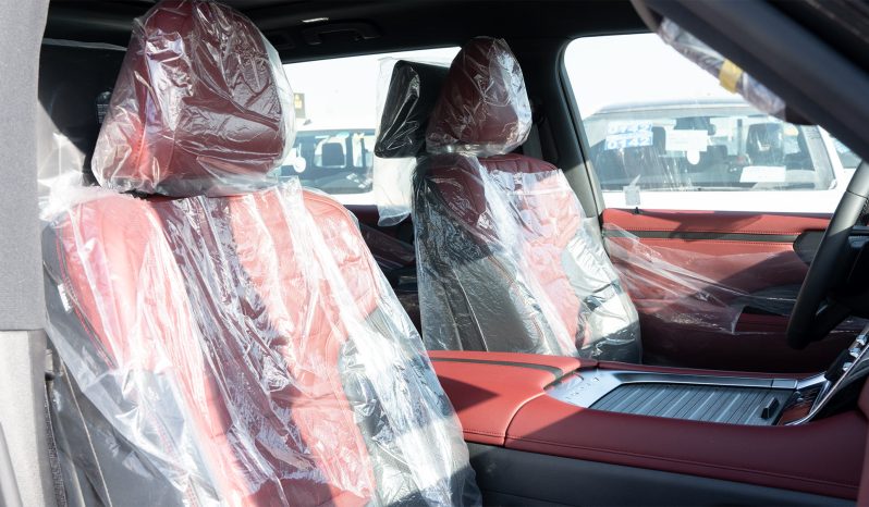 
								2026 Nissan Patrol SE Platinum 3.8L AT Petrol (Green-Red) full									
