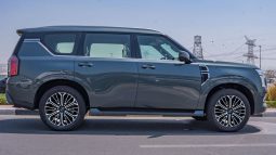 
										2026 Nissan Patrol SE Platinum 3.8L AT Petrol (Green-Red) full									