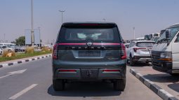 
										2026 Nissan Patrol SE Platinum 3.8L AT Petrol (Green-Red) full									