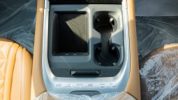 
2026 Nissan Patrol SE Platinum 3.8L AT Petrol (Green-Tan) full									