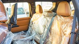 
2026 Nissan Patrol SE Platinum 3.8L AT Petrol (Green-Tan) full									