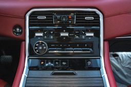 
2026 Nissan Patrol SE Platinum 3.8L AT Petrol (Silver-Red) full									