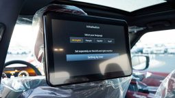 
2026 Nissan Patrol SE Platinum 3.8L AT Petrol (Silver-Red) full									