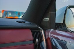 
2026 Nissan Patrol SE Platinum 3.8L AT Petrol (Silver-Red) full									