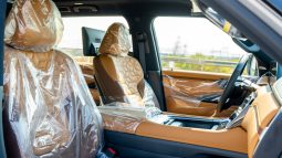 
2026 Nissan Patrol SE Platinum 3.8L AT Petrol (Gray-Tan) full									