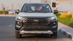 
										2025 Toyota Rav4 Adventure 2.5L AT Petrol (Gray) full									
