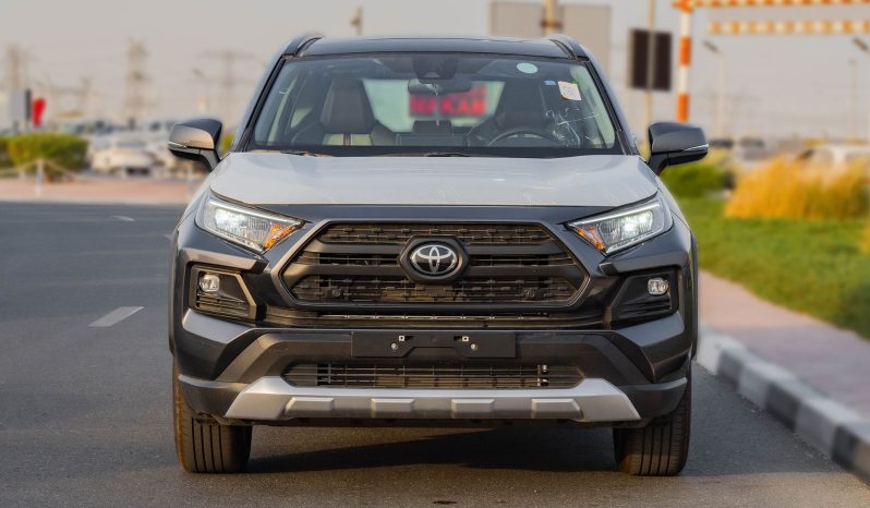 
								2025 Toyota Rav4 Adventure 2.5L AT Petrol (Gray) full									