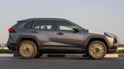 
										2025 Toyota Rav4 Adventure 2.5L AT Petrol (Gray) full									