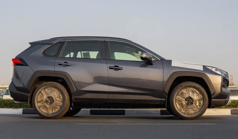 
								2025 Toyota Rav4 Adventure 2.5L AT Petrol (Gray) full									
