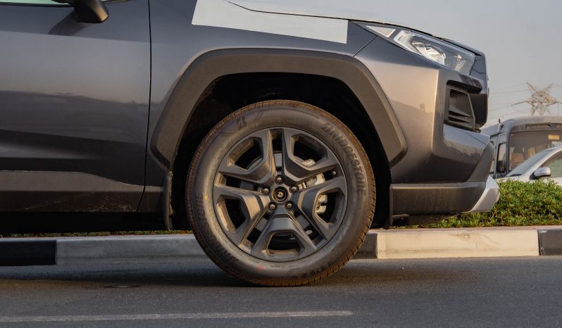 
								2025 Toyota Rav4 Adventure 2.5L AT Petrol (Gray) full									