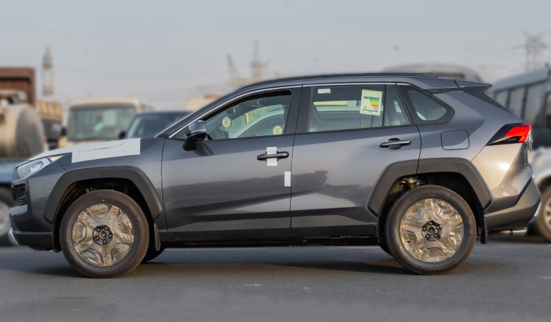 
								2025 Toyota Rav4 Adventure 2.5L AT Petrol (Gray) full									