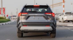 
										2025 Toyota Rav4 Adventure 2.5L AT Petrol (Gray) full									