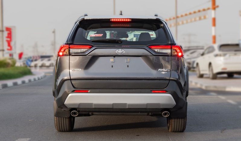 
								2025 Toyota Rav4 Adventure 2.5L AT Petrol (Gray) full									