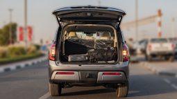 
2026 Nissan Patrol SE T2 3.8L AT Petrol (Gray-Beige) full									