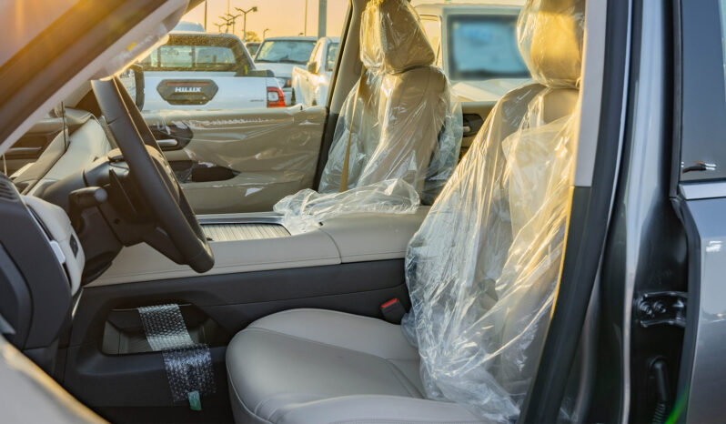 
2026 Nissan Patrol SE T2 3.8L AT Petrol (Gray) full									