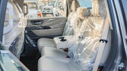 
2026 Nissan Patrol SE T2 3.8L AT Petrol (Gray-Beige) full									