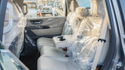 
2026 Nissan Patrol SE T2 3.8L AT Petrol (Gray) full									