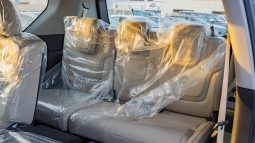 
2026 Nissan Patrol SE T2 3.8L AT Petrol (Gray-Beige) full									