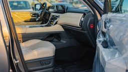 
2026 Nissan Patrol SE T2 3.8L AT Petrol (Gray-Beige) full									