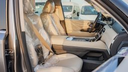 
2026 Nissan Patrol SE T2 3.8L AT Petrol (Gray-Beige) full									