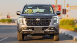 
2026 Nissan Patrol SE T2 3.8L AT Petrol (Gray) full									