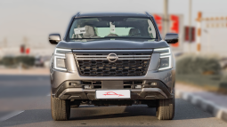 
2026 Nissan Patrol SE T2 3.8L AT Petrol (Gray-Beige) full									