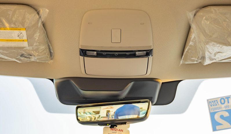 
2026 Nissan Patrol SE T2 3.8L AT Petrol (Gray-Beige) full									