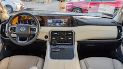 
2026 Nissan Patrol SE T2 3.8L AT Petrol (Gray) full									