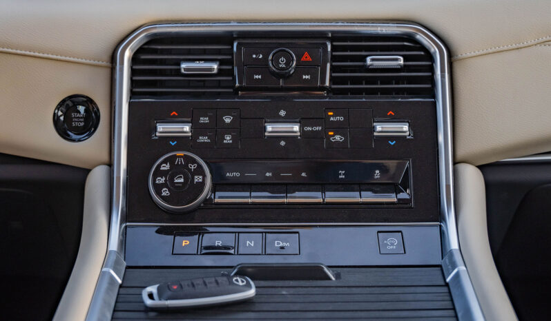 
2026 Nissan Patrol SE T2 3.8L AT Petrol (Gray) full									