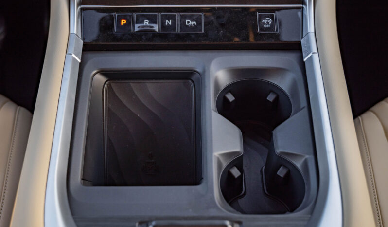 
2026 Nissan Patrol SE T2 3.8L AT Petrol (Gray) full									