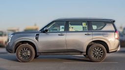 
2026 Nissan Patrol SE T2 3.8L AT Petrol (Gray-Beige) full									