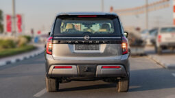 
2026 Nissan Patrol SE T2 3.8L AT Petrol (Gray) full									